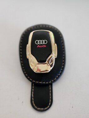 AUDI Men or Women Eyeglass Sunglass Shades Holder